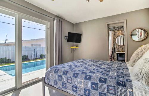 1 Mi to Deerfield Beach Stylish Studio with Pool! - Photo 9