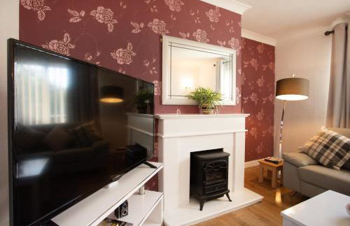 Rawmarsh House, Rotherham for contractors & Families, off-road parking, high speed wifi - Foto 13