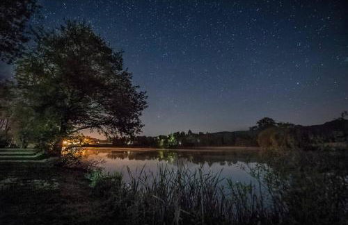 Tiny House Ithblick direkt am See - Foto 9