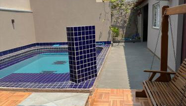 Casa grande com Piscina e Churrasqueira - Foto 4