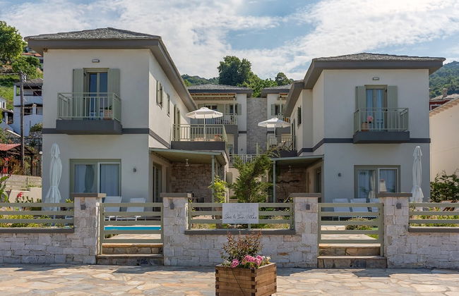 Sea and Sun Luxury Pools' Villas - Foto 55