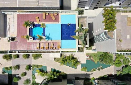 Apartamento Jatiúca - JTR - Beira Mar - Maceió - Foto 16