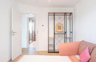 Neusaniertes 3Familienhaus am Bahnhof Wyhlen 7Min von Basel CH - Foto 25