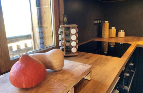 Chalet Granger Vars 22 couchages - Foto 15