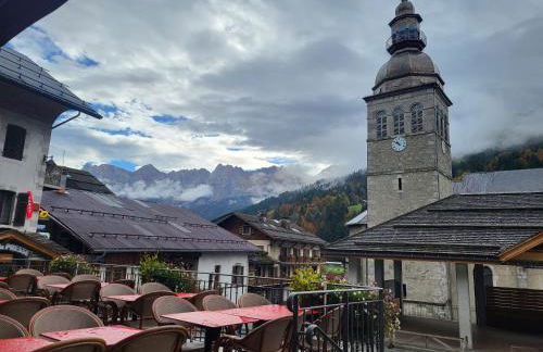 Appartement cosy face aux Aravis - Photo 22