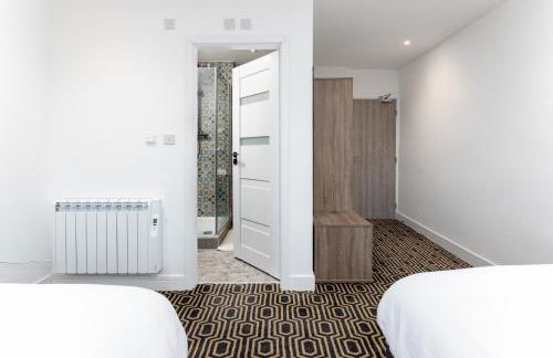 Flatzy - 16 Guests 4 En-suite Central Apartment B - Foto 35