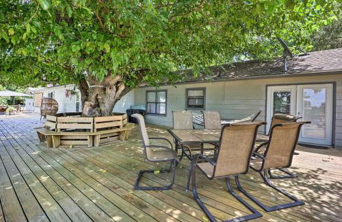 Pool and Outdoor Kitchen Grand Lake Getaway! - Foto 29