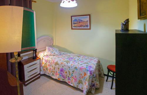 Santa Cruz City Center Acogedor Ático con vistas - Foto 8