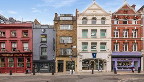 Cosy Farringdon Apartments - Foto 2