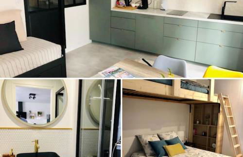 LE GARENGEOT 2 -WIFi-CENTRE VILLE - Foto 10