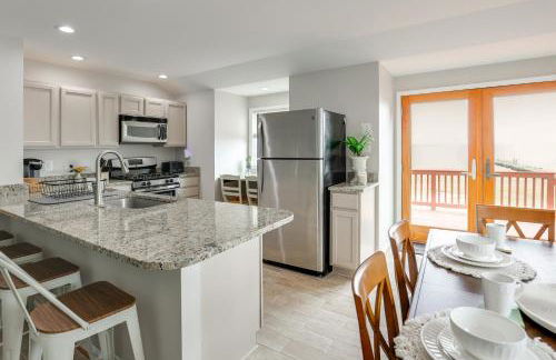 Chesapeake Bay Views and Private Deck Cozy Cottage - Foto 4