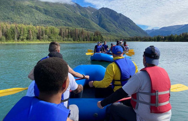 Resurrection River Rafting Tour - Photo 3