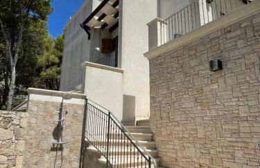 Pinetamare Azur - Panoramic Rooftop villa apartment Porto Selvaggio - Foto 58