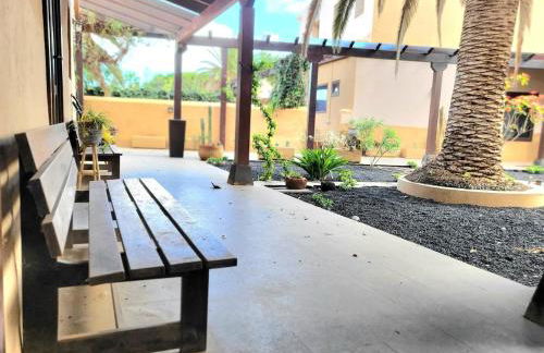 Casa emblematica Miranda con Jardín interior canario - Foto 41