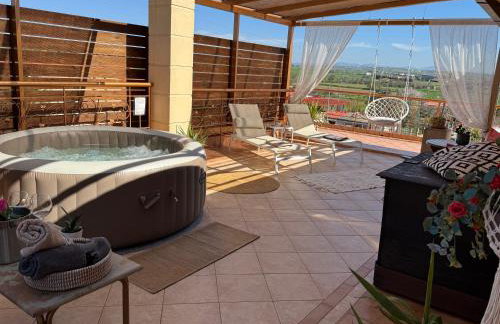 Inu # Wait 'N Sea, Jacuzzi, Luxury Stone House - Foto 2