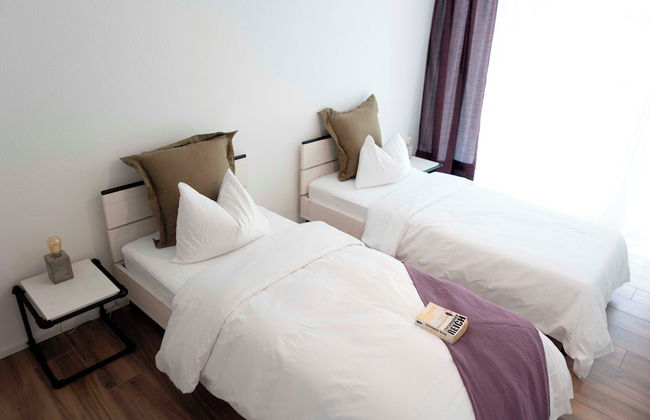 THE CITY ZUG APARTMENTS - Foto 17