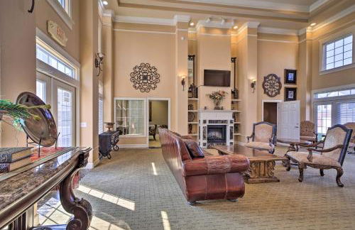 Half-Mi to Grand Lake Townhome with Hot Tub - Foto 29