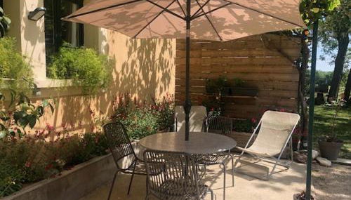 STUDIO TERRASSE PISCINE UZES PONT DU GARD - Foto 3