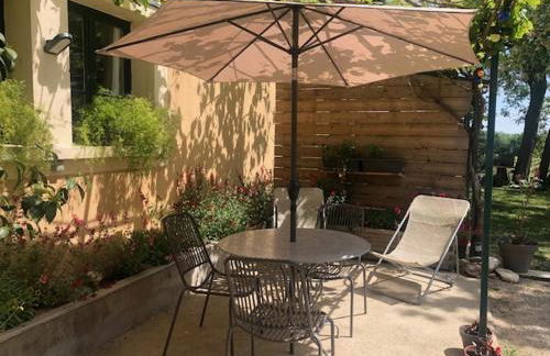 STUDIO TERRASSE PISCINE UZES PONT DU GARD - Foto 3