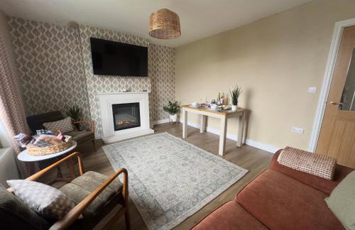 House Sleeps 8-Garden-Parking Near Barry Island - Foto 19