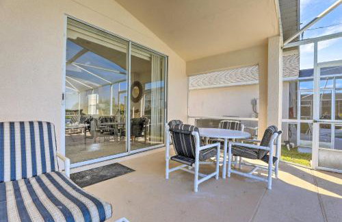 8 Mi to Disney World Home with Lanai and Game Room! - Foto 28