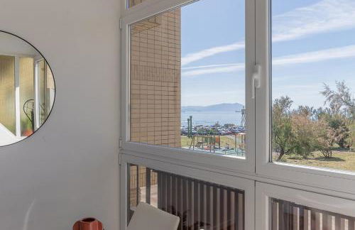 FIRST LINE SEA VIEWS - Club & Pool & Parking by ALOHA Bilbao - Photo 9