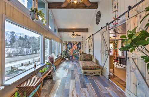 Lake Cabin with King Bed, Foodie Kitchen, and Views - Foto 2