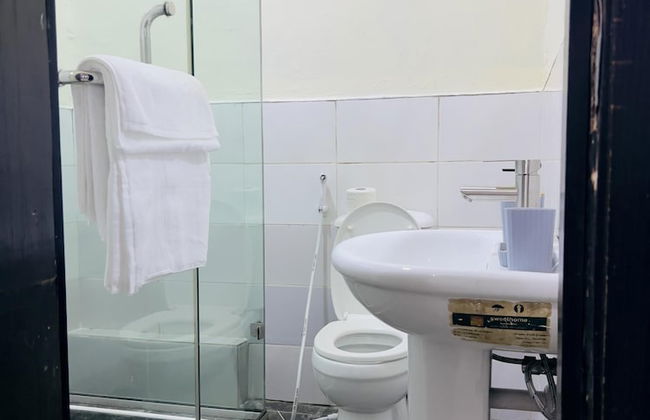 Luxury Ikeja Apartment With 2 Bedrooms - Foto 8