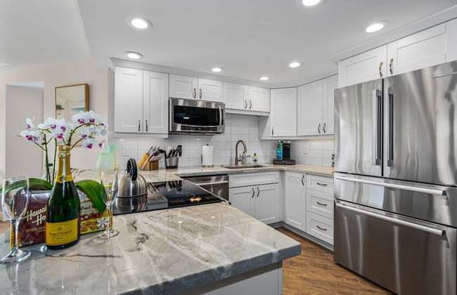 Modern & Polished Oceanfront Vistas - Foto 10