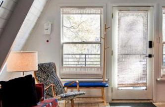 Cool A-Frame Cabin Rental in New Mexico, for Unforgettable Vacations on the Pecos River - Foto 24