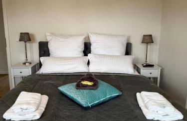 No III Maisonette Seestern apartments Netflix Disney - Foto 11