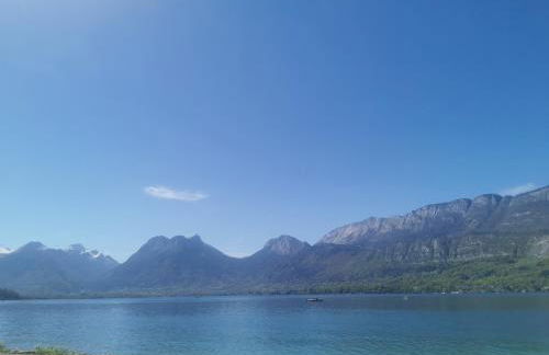 Charmant appartement à 1 minute du lac - Foto 21