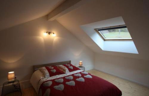 Charmant chalet 3 chambres avec terrasse proche Alsace - FR-1-589-112 - Foto 16