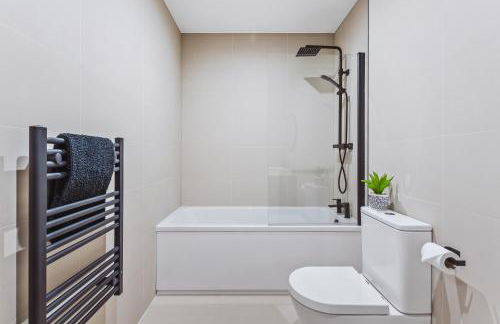 Stylish new-build, FREE parking, 10 minutes to NEC & BHX airport - Foto 19