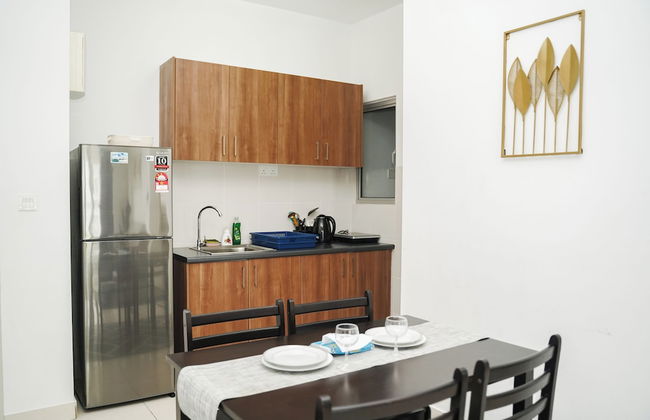 KLIA AIRPORT HOMESTAY 10 - Foto 4