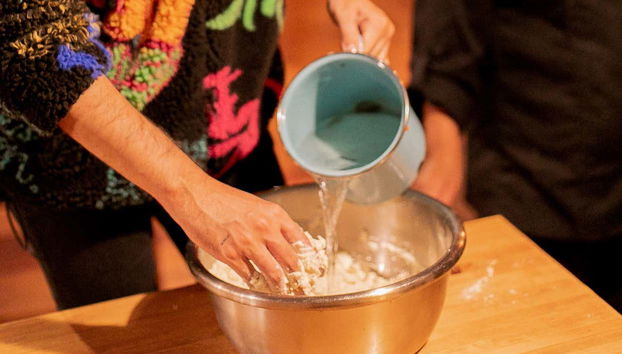 Each recipe has its own special touch