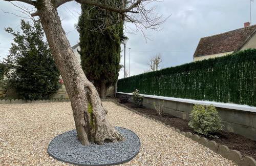 Maison n°4 aux portes du Zoo de Beauval - Foto 31