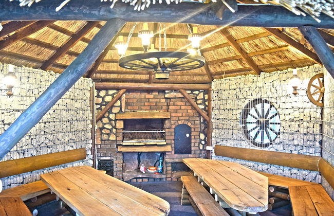 Holiday Home by Lake in Nowa Wioska - Foto 10