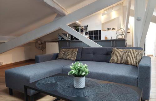 Loft Cosy NICE centre ville - Photo 3