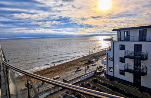 Ramsgate Stunning Penthouse With SeaViews And Free Parking - Foto 27