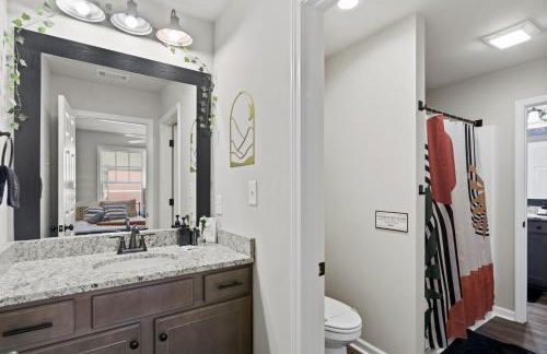 13 mins to Downtown & Stadium - Game Room - Game Day - Foto 9