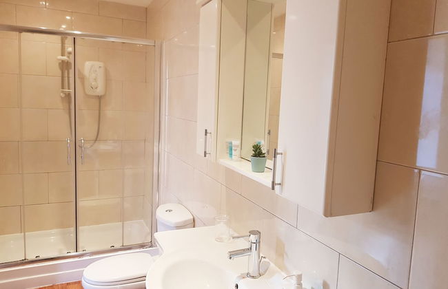 BlueOne Serviced Apartments-Sandon House - Foto 37