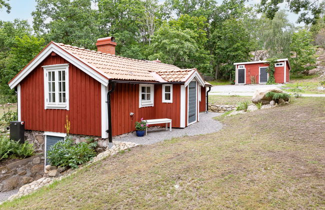 2 bedroom House in Jämjö with garden - Photo 1