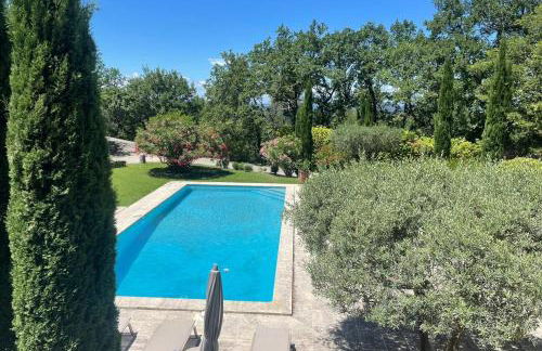 Propriété d'exception au coeur du Luberon - Foto 7