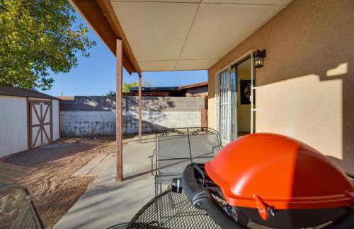 Adobe Home in Albuquerque with Covered Patio - Photo 3
