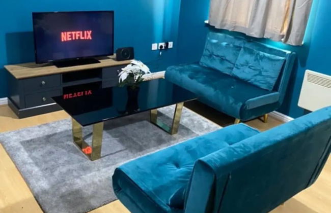 Beautiful 2-bed Apartment in Leeds - Foto 9