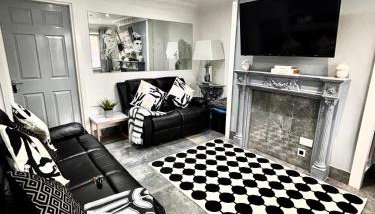 2 bed house sleeps 4-5 - Foto 1