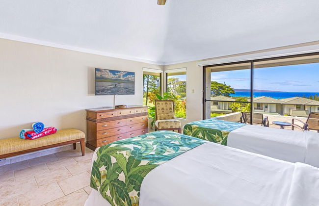 Kapalua Golf Villas 2 Free cars KBM Resorts Large Bedrooms 2 Units 3 Bedrooms ML-2189 - Foto 53