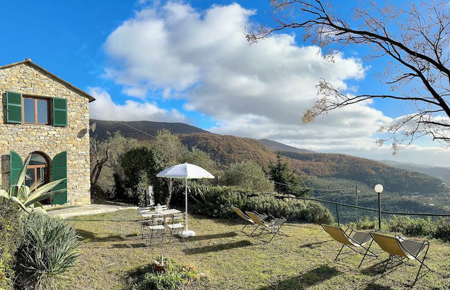 Panoramic Rural House With Garden - Foto 26