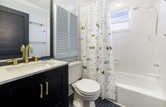 Dancing Dolphin 4 Bedroom Home by RedAwning - Foto 21